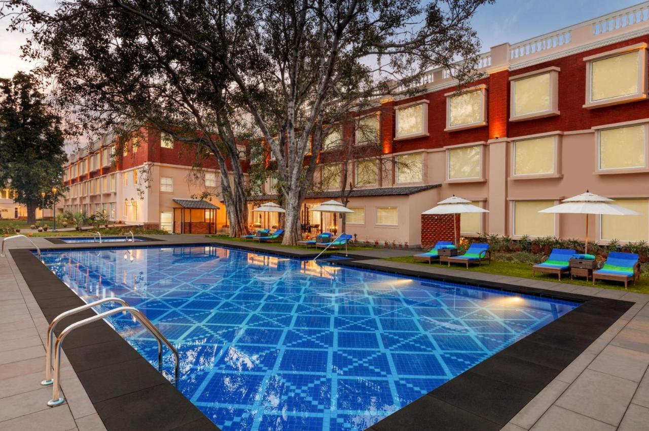 Welcomhotel By Itc Hotels, Raja Sansi, Amritsar Exteriör bild