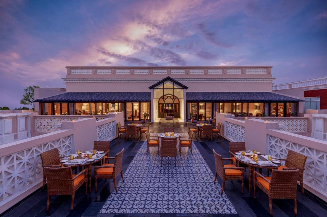 Welcomhotel By Itc Hotels, Raja Sansi, Amritsar Exteriör bild