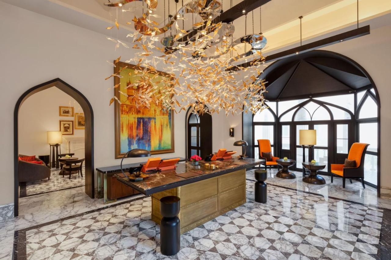 Welcomhotel By Itc Hotels, Raja Sansi, Amritsar Exteriör bild