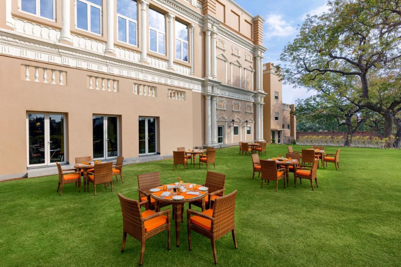 Welcomhotel By Itc Hotels, Raja Sansi, Amritsar Exteriör bild