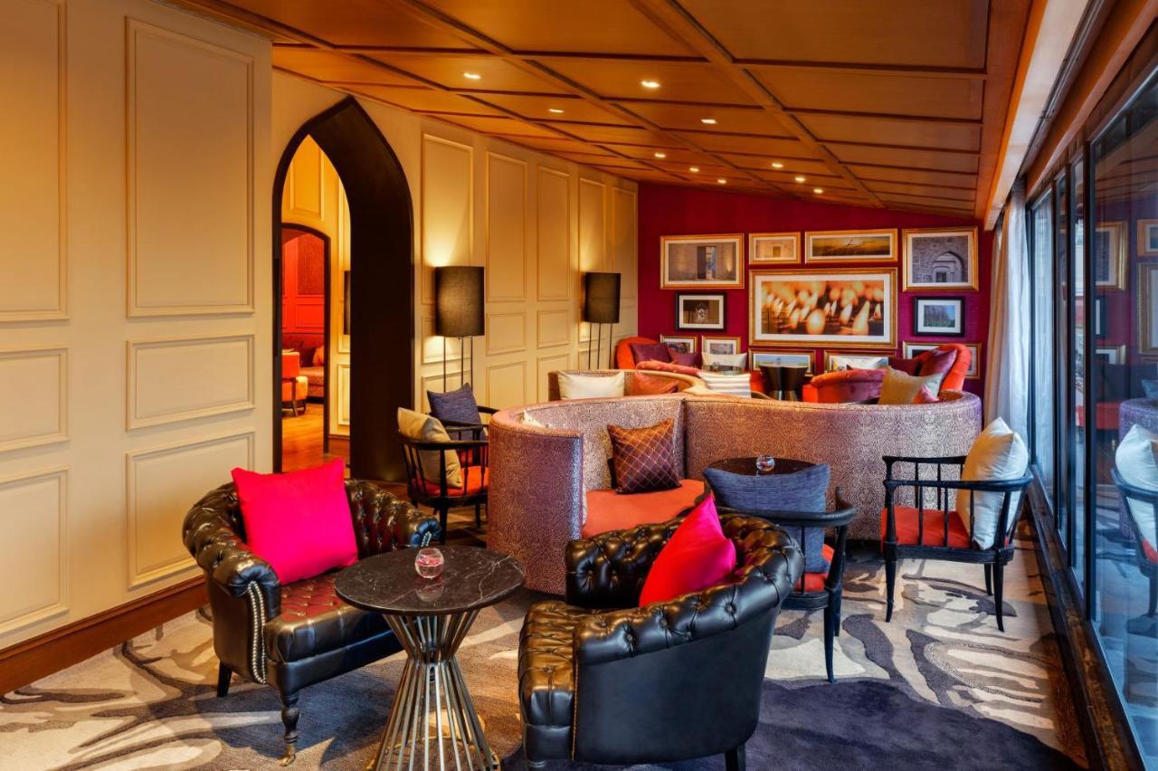 Welcomhotel By Itc Hotels, Raja Sansi, Amritsar Exteriör bild