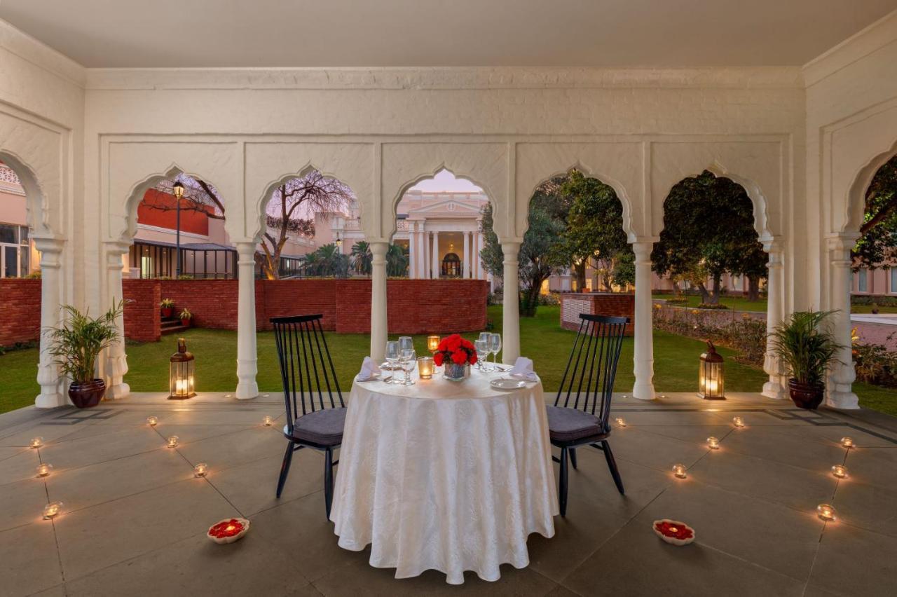 Welcomhotel By Itc Hotels, Raja Sansi, Amritsar Exteriör bild