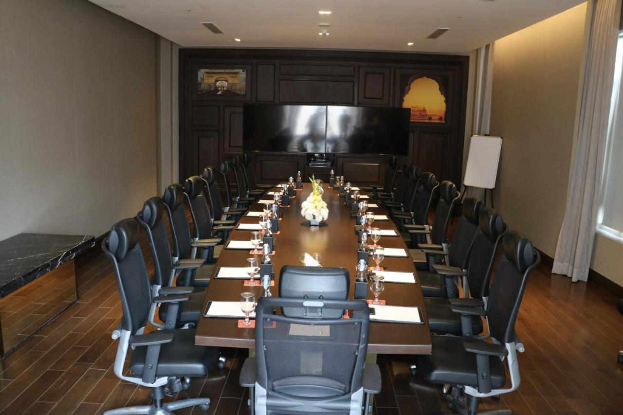 Welcomhotel By Itc Hotels, Raja Sansi, Amritsar Exteriör bild