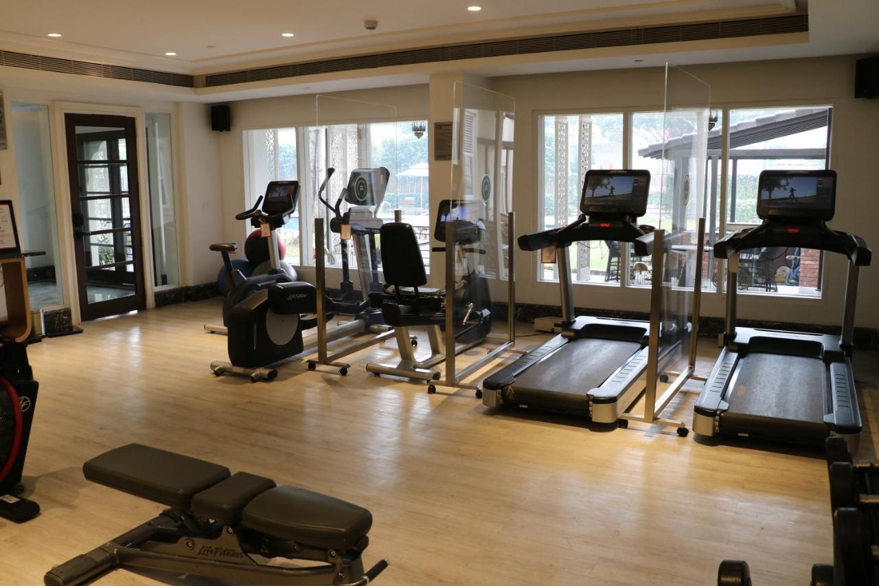 Welcomhotel By Itc Hotels, Raja Sansi, Amritsar Exteriör bild