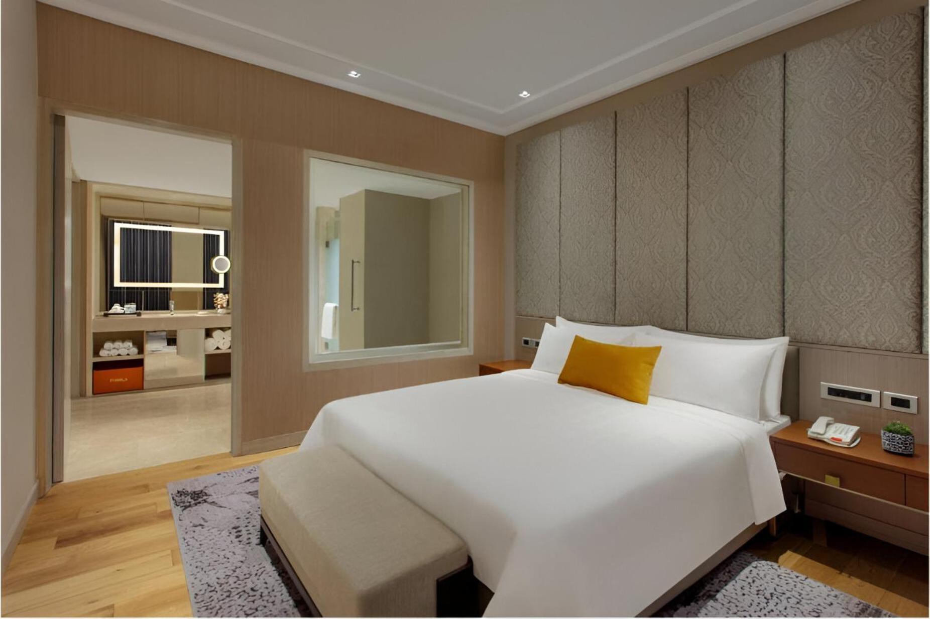 Welcomhotel By Itc Hotels, Raja Sansi, Amritsar Exteriör bild