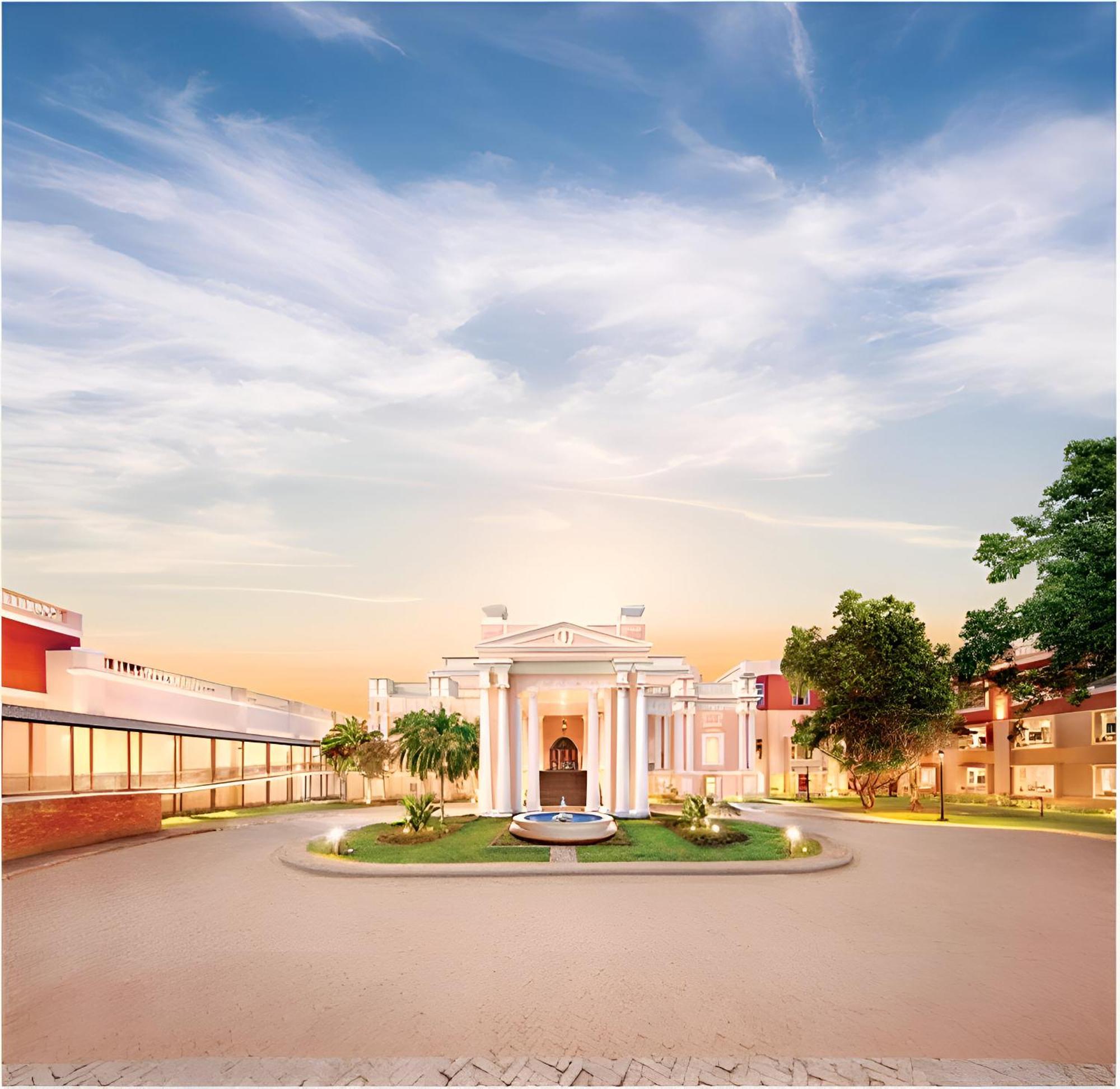 Welcomhotel By Itc Hotels, Raja Sansi, Amritsar Exteriör bild