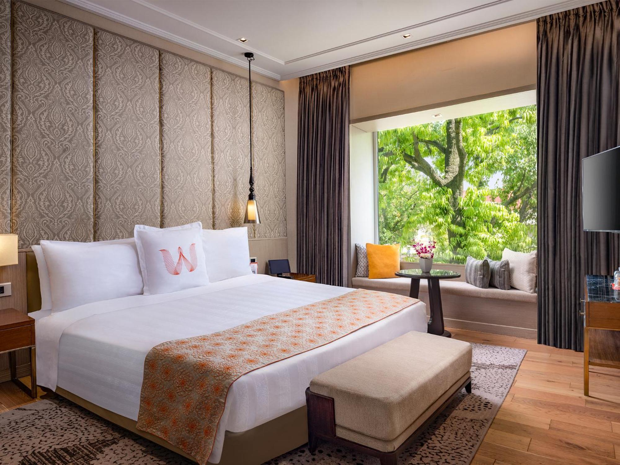 Welcomhotel By Itc Hotels, Raja Sansi, Amritsar Exteriör bild