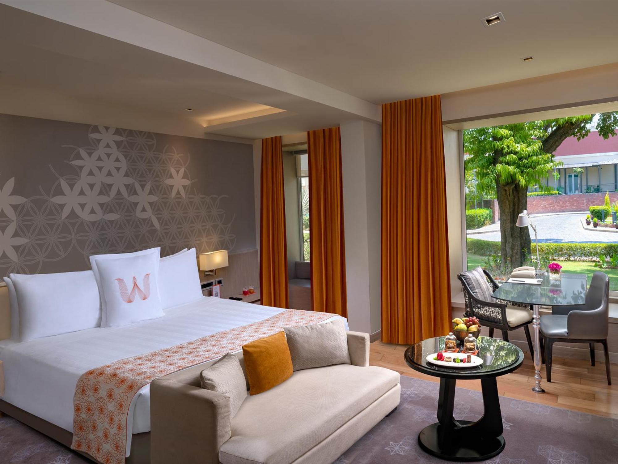 Welcomhotel By Itc Hotels, Raja Sansi, Amritsar Exteriör bild