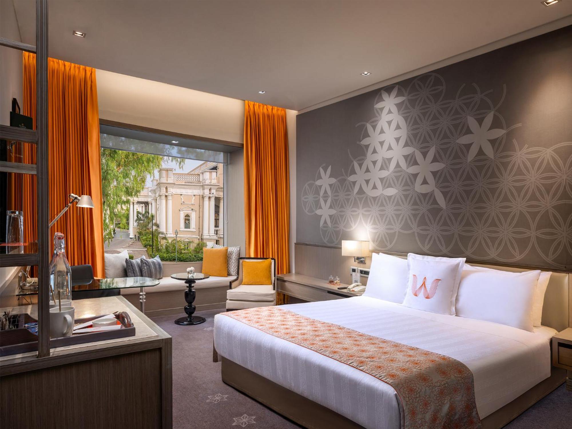 Welcomhotel By Itc Hotels, Raja Sansi, Amritsar Exteriör bild