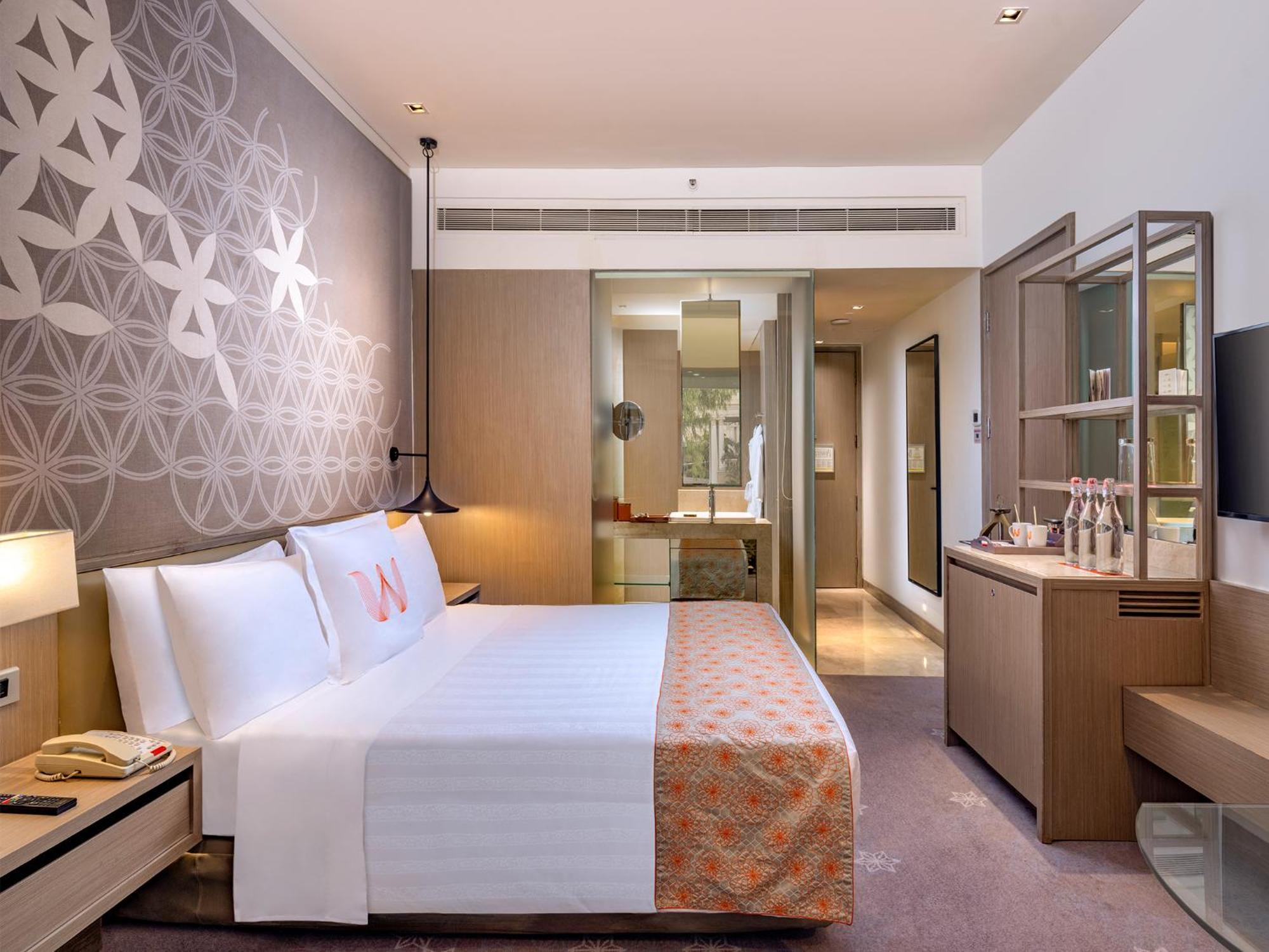 Welcomhotel By Itc Hotels, Raja Sansi, Amritsar Exteriör bild