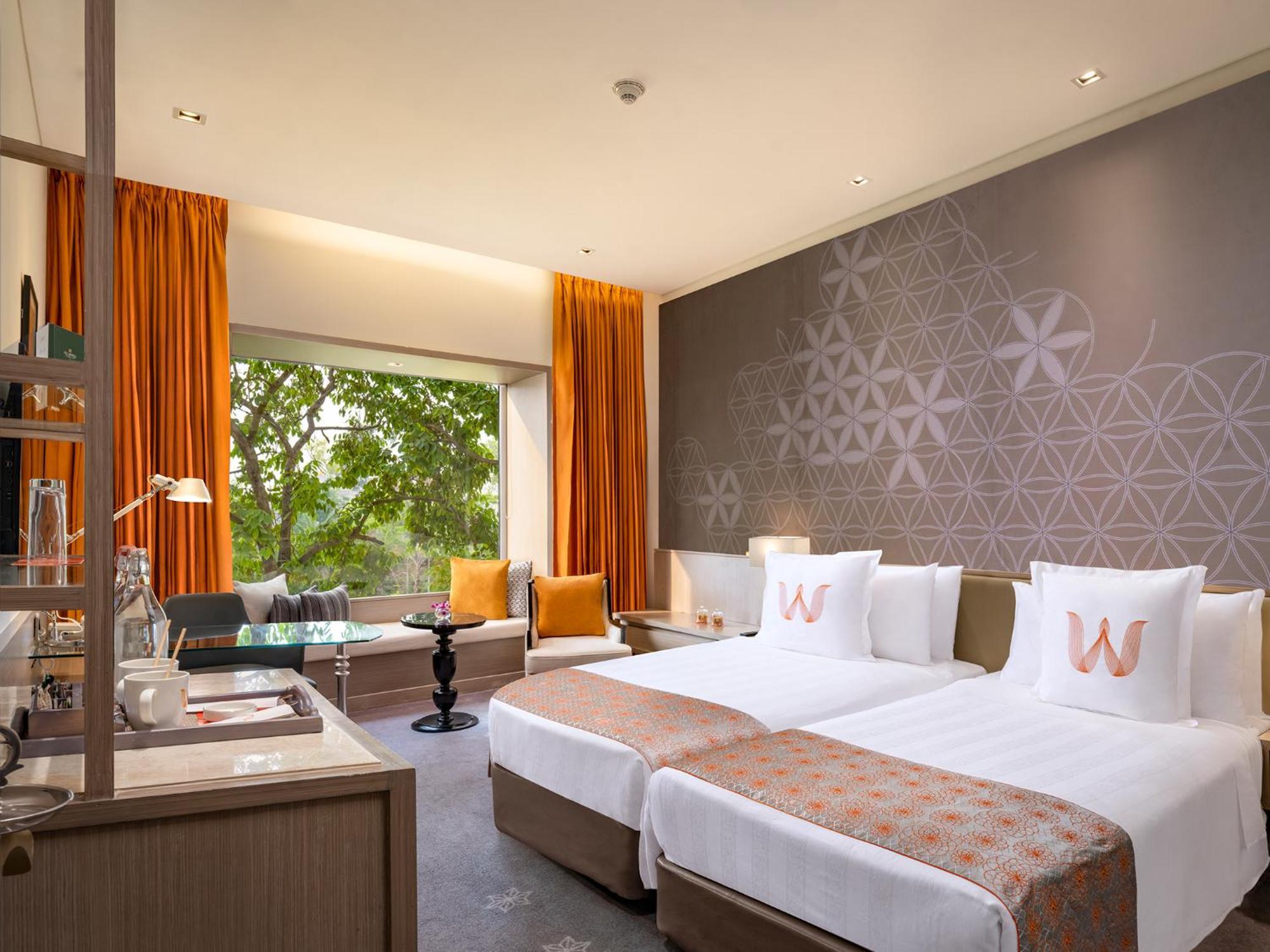 Welcomhotel By Itc Hotels, Raja Sansi, Amritsar Exteriör bild