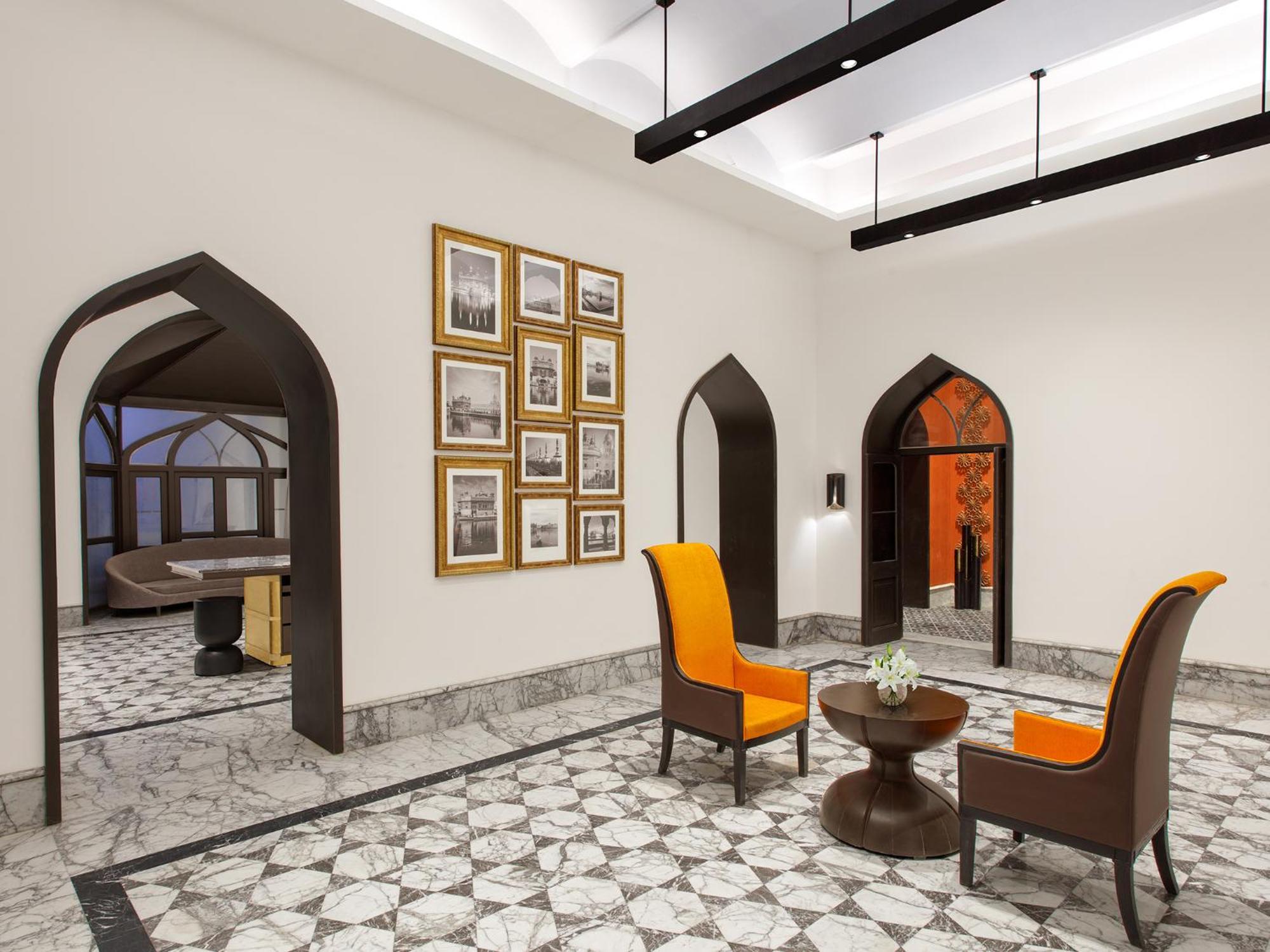 Welcomhotel By Itc Hotels, Raja Sansi, Amritsar Exteriör bild