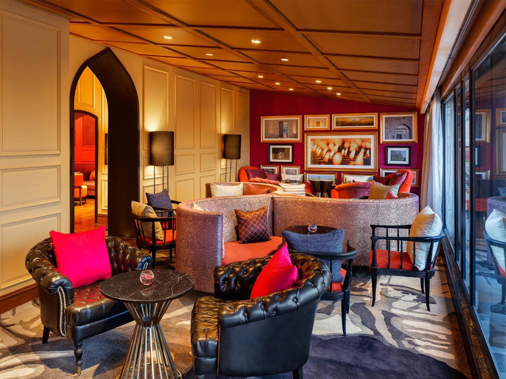 Welcomhotel By Itc Hotels, Raja Sansi, Amritsar Exteriör bild