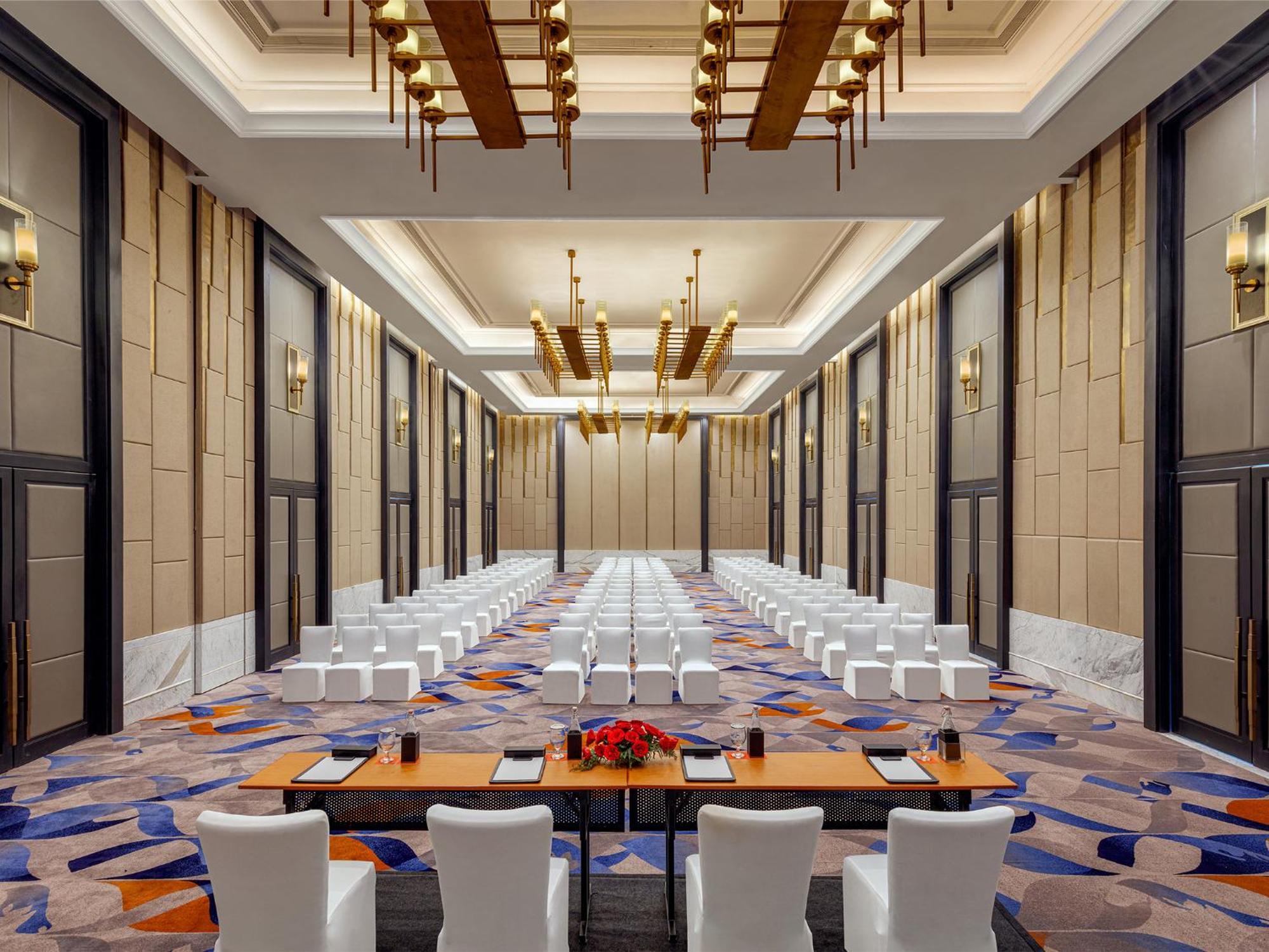 Welcomhotel By Itc Hotels, Raja Sansi, Amritsar Exteriör bild