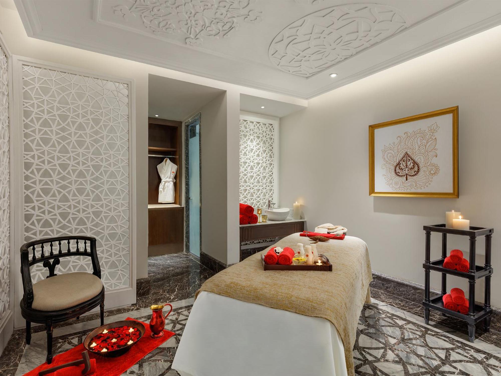 Welcomhotel By Itc Hotels, Raja Sansi, Amritsar Exteriör bild