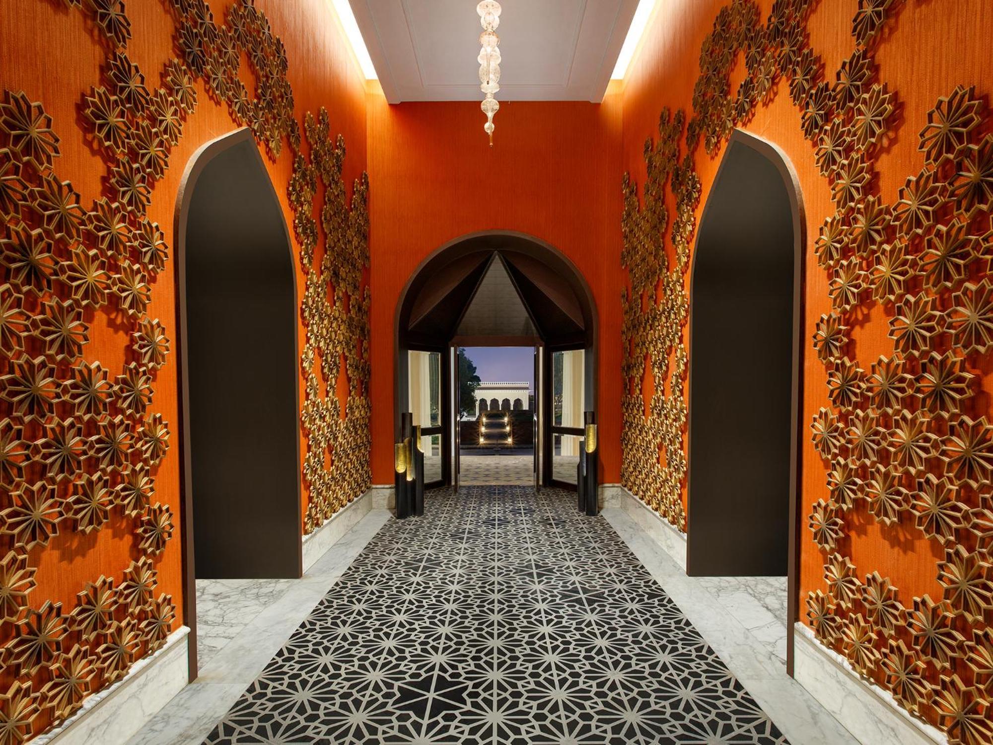 Welcomhotel By Itc Hotels, Raja Sansi, Amritsar Exteriör bild