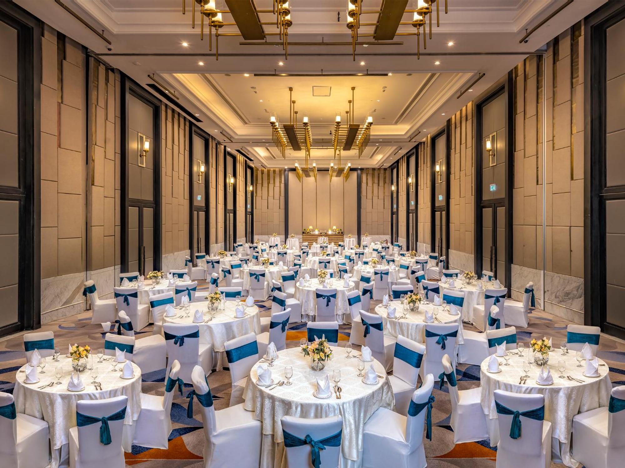 Welcomhotel By Itc Hotels, Raja Sansi, Amritsar Exteriör bild