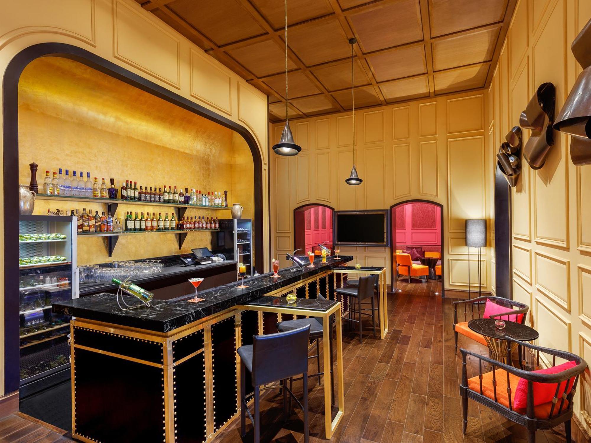 Welcomhotel By Itc Hotels, Raja Sansi, Amritsar Exteriör bild