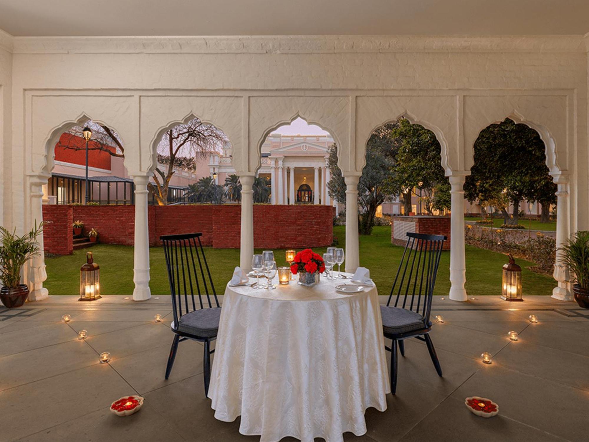 Welcomhotel By Itc Hotels, Raja Sansi, Amritsar Exteriör bild