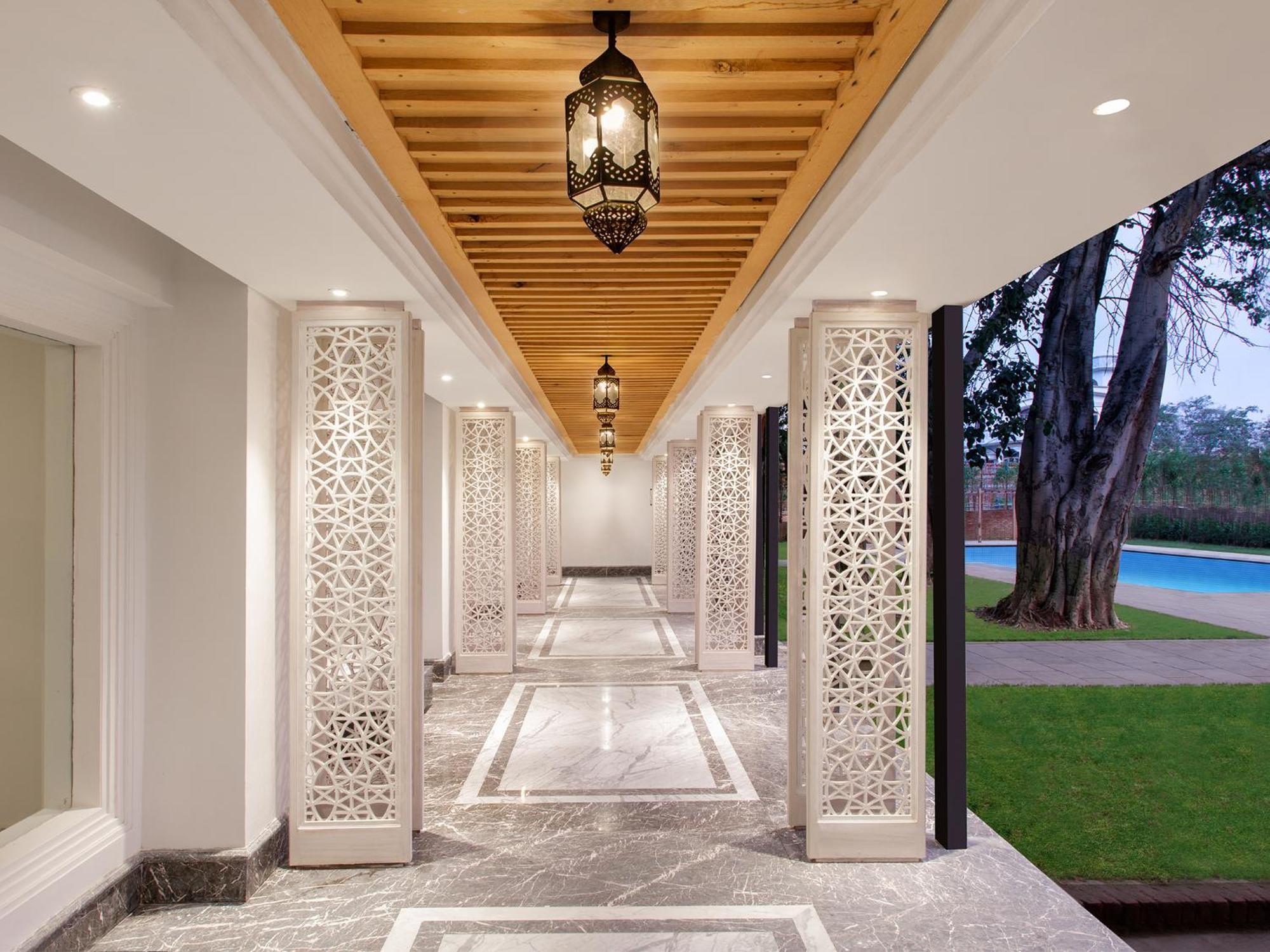 Welcomhotel By Itc Hotels, Raja Sansi, Amritsar Exteriör bild