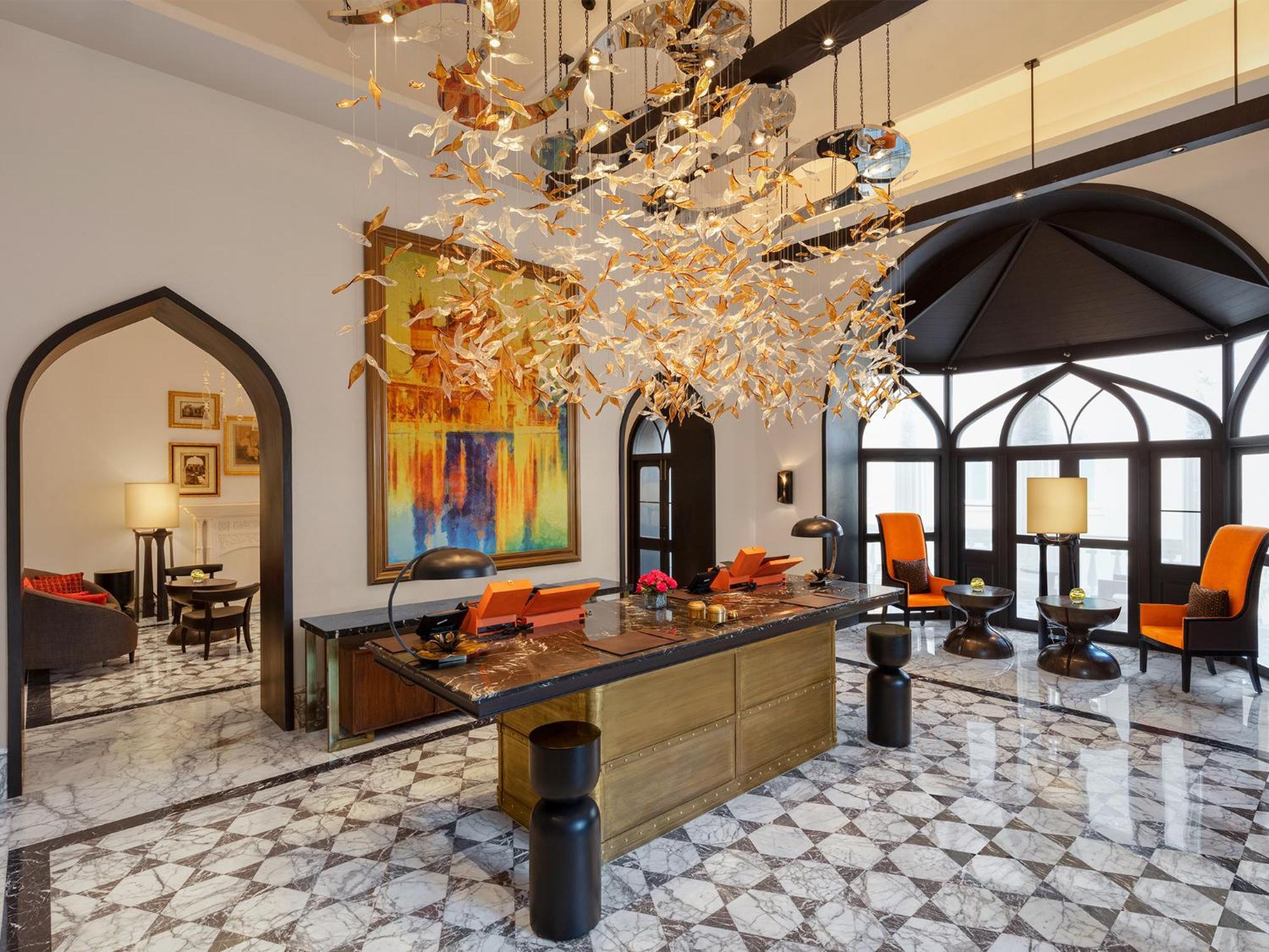 Welcomhotel By Itc Hotels, Raja Sansi, Amritsar Exteriör bild