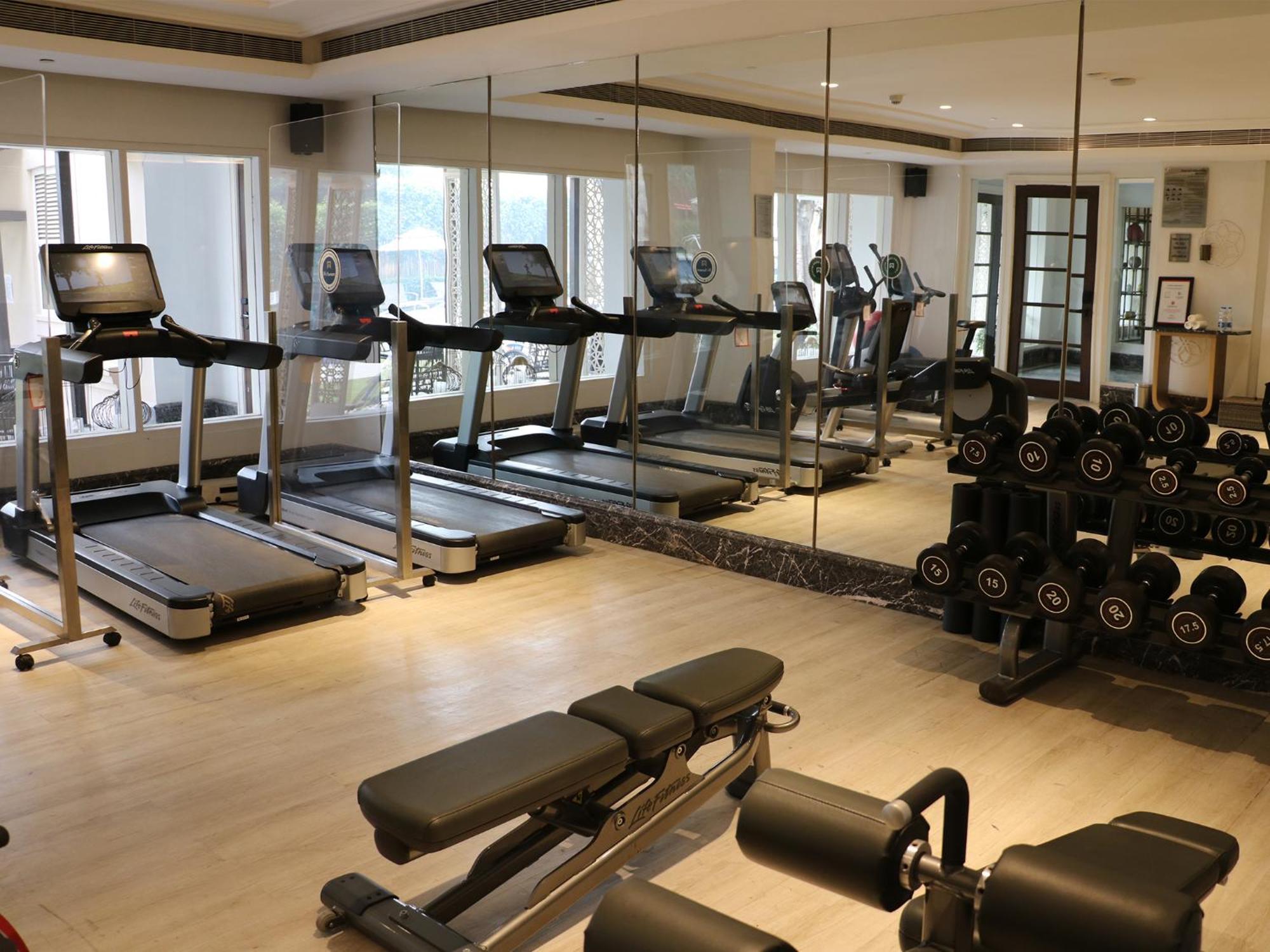Welcomhotel By Itc Hotels, Raja Sansi, Amritsar Exteriör bild