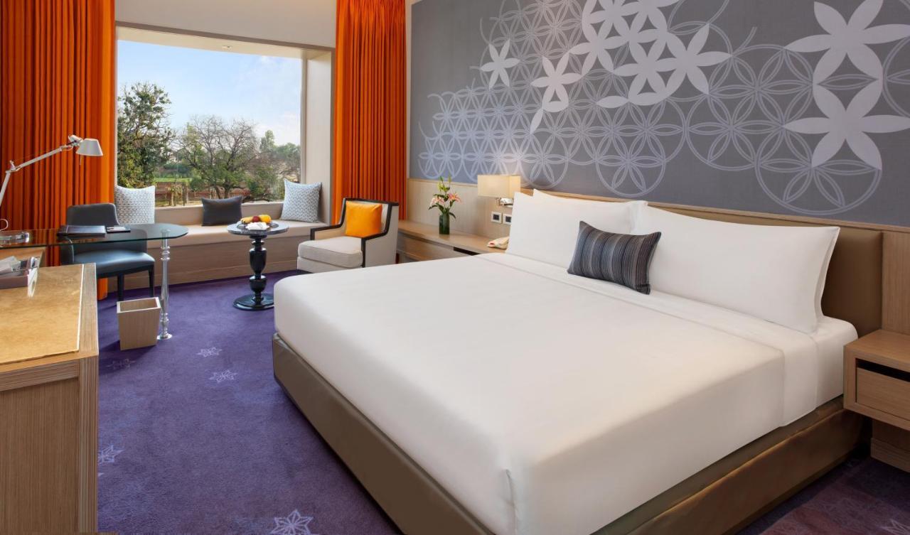 Welcomhotel By Itc Hotels, Raja Sansi, Amritsar Exteriör bild