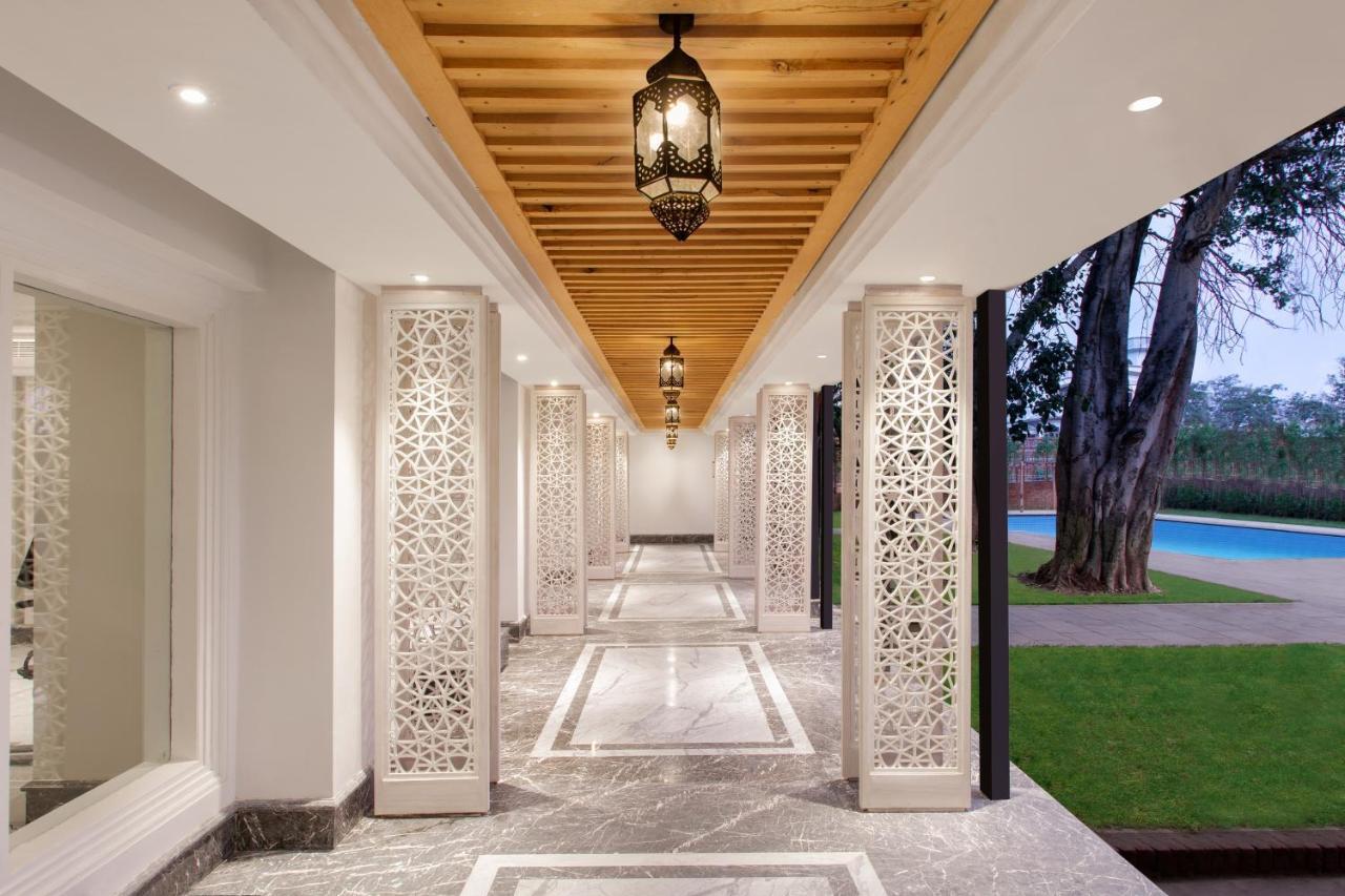 Welcomhotel By Itc Hotels, Raja Sansi, Amritsar Exteriör bild