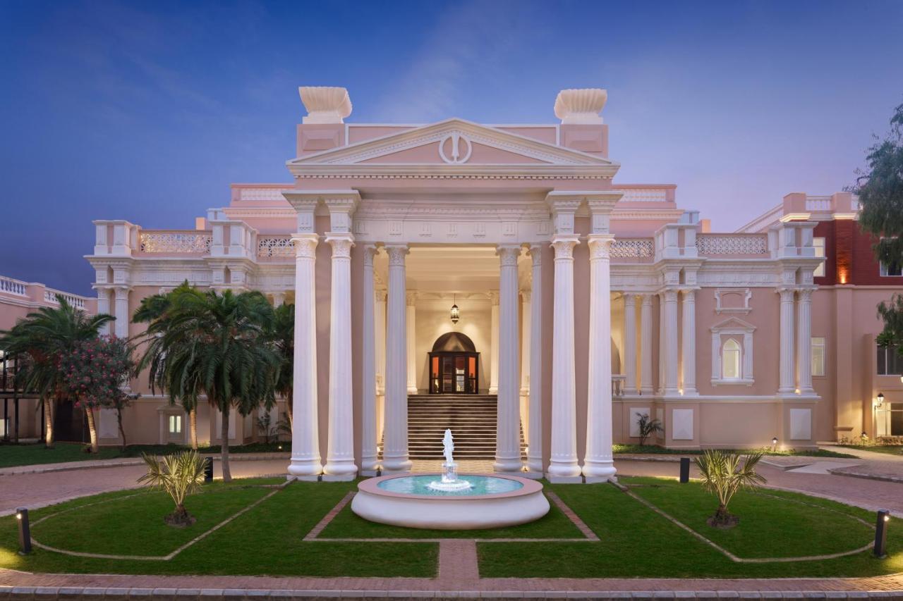 Welcomhotel By Itc Hotels, Raja Sansi, Amritsar Exteriör bild