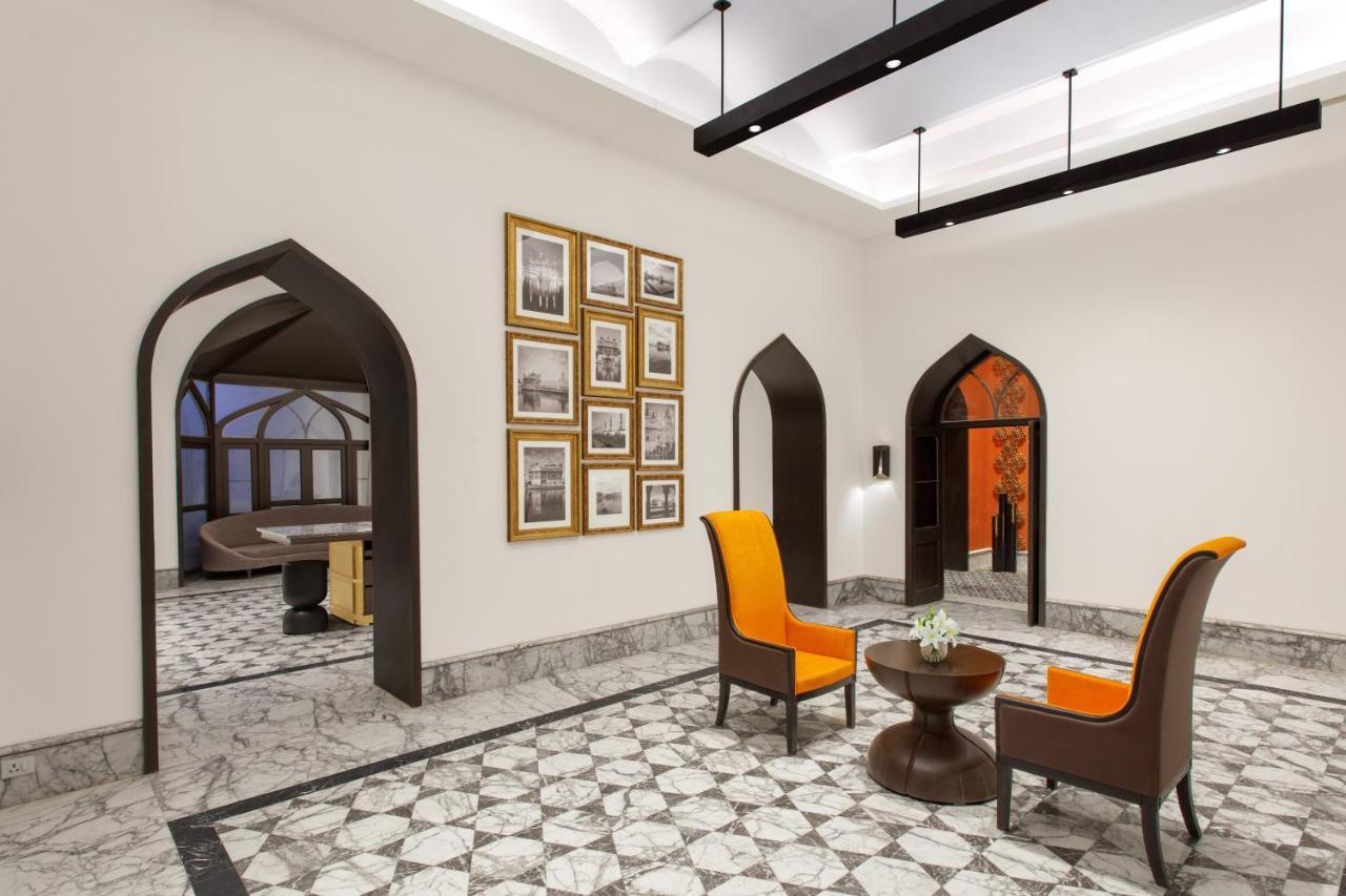 Welcomhotel By Itc Hotels, Raja Sansi, Amritsar Exteriör bild
